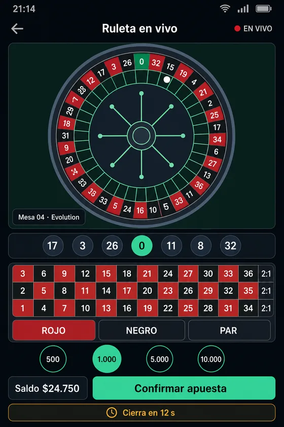 Lobby de tragamonedas con filtros por proveedor y volatilidad