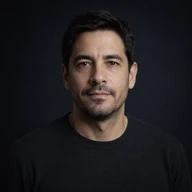 Retrato de Martín Aguirre